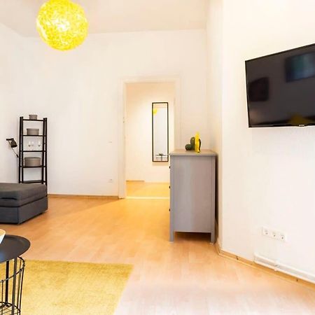 Spacious Family Apartment At Mauerpark Plus Selfcheckin Berlin Exterior foto