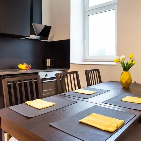 Spacious Family Apartment At Mauerpark Plus Selfcheckin Berlin Exterior foto