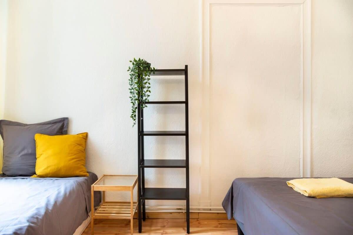 Spacious Family Apartment At Mauerpark Plus Selfcheckin Berlin Exterior foto