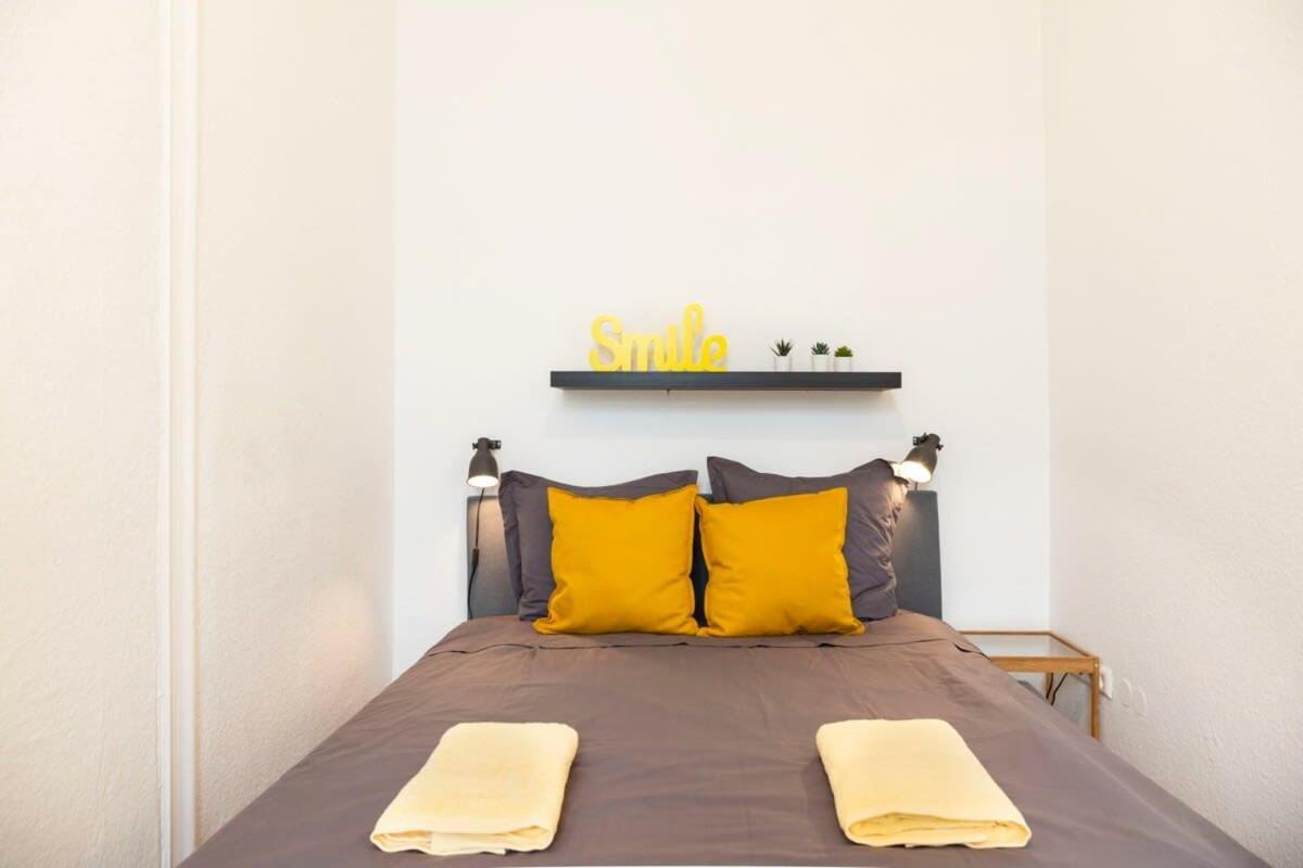Spacious Family Apartment At Mauerpark Plus Selfcheckin Berlin Exterior foto
